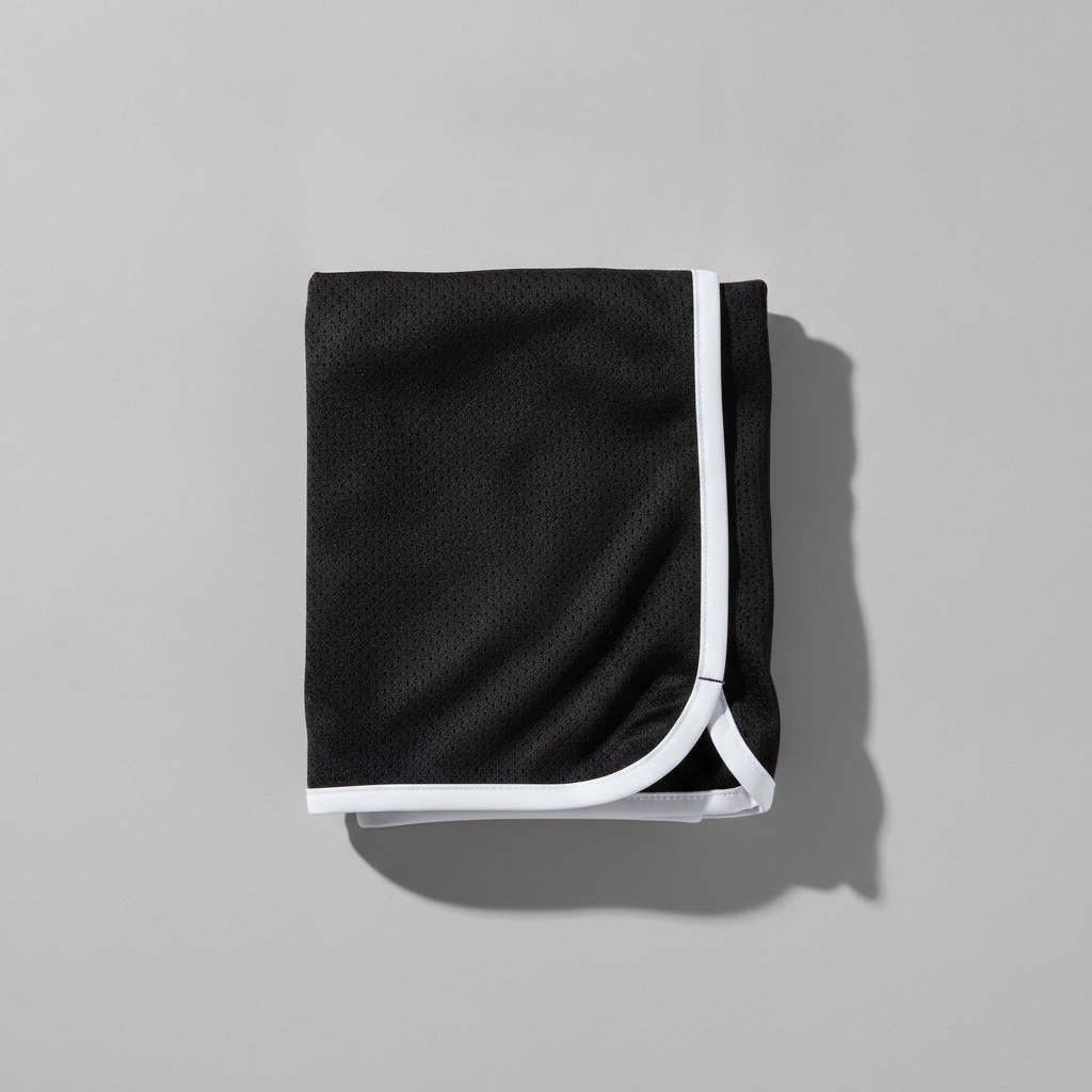 Hardwood Mesh Shorts — Three Point Gods basketball goods