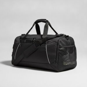 Triple Threat Duffel Bag — Three Point Gods basketball goods